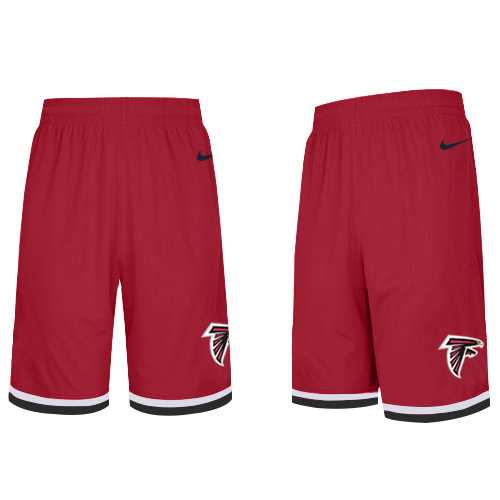 Atlanta Falcons Red NFL Men's Shorts,We sell and wholesale Atlanta Falcons Red NFL Men's Shorts on line form chian!